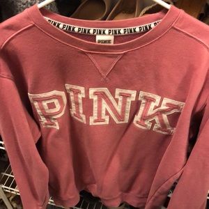 💋Victoria’s Secret Pink Crewneck💋
